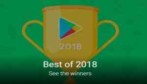 Google Play Awards 2018: Google Play Users Choice Awards for 2018 is out; guess who won the best game of the year