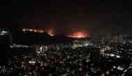 Mumbai forest fire: 4-km wide fire breaks out in Aarey Colony near Gokuldham society adjacent to Film City; see video