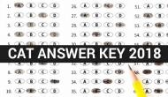 CAT Answer Key 2018: It’s confirmed! Download your answer key today after 5 pm