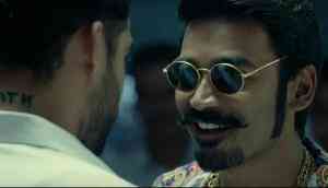 Maari 2 Official Trailer out: Dhanush is back as a badass and naughty don by saying,'If you are bad then I am your dad'
