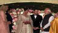 Priyanka Chopra and Nick Jonas Reception: Here’s how PM Modi wished 'achhe din' for Prick that will make you laugh; see video