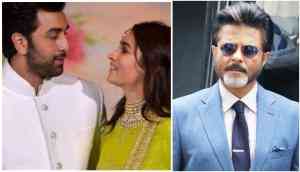 After Ranveer-Deepika, Anil Kapoor has a beautiful advice for Ranbir Kapoor-Alia Bhatt