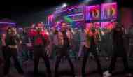 Aankh Marey song from Simmba: With Golmaal cameo, Ranveer Singh and Sara Ali Khan recreated the song with tappy moves