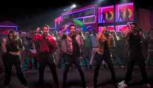 Aankh Marey song from Simmba: With Golmaal cameo, Ranveer Singh and Sara Ali Khan recreated the song with tappy moves