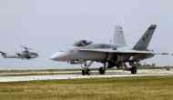 Two US military plane crash mid-air while refueling in Japan; 6 Marines military personnel missing