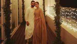 Just before Zero release, Anushka Sharma takes a break to ring in her 1st marriage anniversary in Australia with husband Kohli