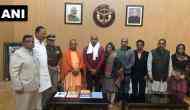 Bulandshahr violence: Shrey Singh, son of slain inspector Subodh Singh meets Yogi Adityanath says, 'CM has assured us of justice'