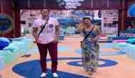 Bigg Boss 12: Jasleen Matharu gets a slap as she teaches Romil Chaudhary and Deepak Thakur dance in heels on 'chadti jawaani;' see video
