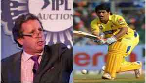 IPL 2019: 'Selling MS Dhoni in the first IPL was a career highlight for me', says replaced auctioneer Richard Madley