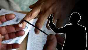 Telangana Election 2018: Young man arrested for taking selfie inside polling booth in Hyderabad
