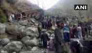 Jammu and Kashmir Accident: 11 killed, many injured after a bus fell into a deep gorge in J&K's poonch