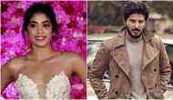Gunjan Saxena biopic: After Ishaan Khatter, now Janhvi Kapoor to romance Dulquer Salmaan in Karan Johar's film