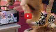 Meet this 11-year-old girl suffers from rare ageing syndrome and have millions of fans on YouTube