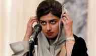 This foreign minister was caught with her party chief in a compromising position inside President’s house
