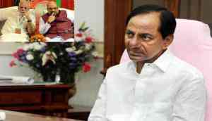 KCR