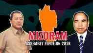 Mizoram Election Results 2018: After 10 years gap, Mizo National Front all set to form govt in the state