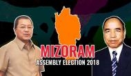 Mizoram Election Results 2018: After 10 years gap, Mizo National Front all set to form govt in the state