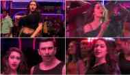 Aankh Marey : This actress is the inspiration behind Sara Ali Khan's killer expressions in Simmba song