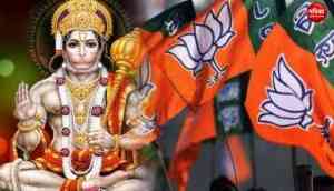 Angry Hanuman casts his spell on Tuesday as BJP gets wiped out after CM Yogi’s ‘Ali-Bajrangbali’ comment