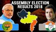 Assembly Election Results 2018: Celebration begins at Congress office; see pics and videos