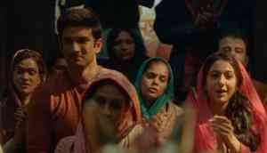 Kedarnath Box Office Collection Day 4: Sushant Singh Rajput and Sara Ali Khan starrer film passes crucial monday test; know the earnings