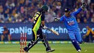 This cricketer went to see T20 game with girlfriend but destiny made him play his debut match the same day!