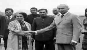 Indira-Zulfiqar