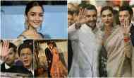 Isha Ambani-Anand Piramal Wedding: Shah Rukh, Salman, Madhuri, Alia, Priyanka-Nick, Ranveer-Deepika, Rajinikanth and others attended the grand wedding at Ambani's house