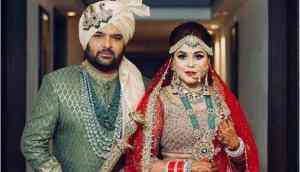 Kapil Sharma, in between his marriage functions, did something really sweet, that will make you respect the comedian the most