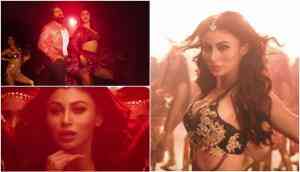 Gali Gali Song featuring Mouni Roy in KGF releases; see the hottest dance avatar of Naagin