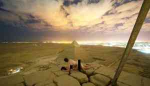 Picture and video of a couple having sex on the top of Egypt's Great Pyramid goes viral; outrage spreads as Egyptians demand justice