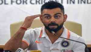 Virat Kohli