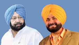 Punjab: CM Amarinder Singh reacts on Navjot Singh Sidhu’s comment on Pulwama; says, ‘he was cricketer, I was...’