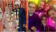 'Stree' and 'Hindi Medium' producer Dinesh Vijan get married to Pramita Tanwar; Kriti Sanon, Varun Dhawan, Shraddha Kapoor and others attended