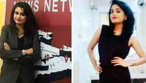 Noida: Shocking! TV News anchor Radhika Kaushik suspiciously falls from 4th floor; dies