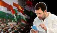 Rahul Gandhi took inputs on CM candidates from his party workers in three heartland states through 'Shakti'