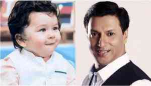 Fashion director Madhur Bhandarkar to make a film on Taimur, Saif Ali Khan and Kareena Kapoor's son; title registered