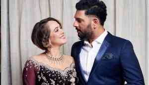Hazel Keech pregnant! Is Yuvraj Singh soon going to become a father?