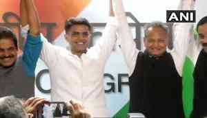 Sachin Pilot becomes Deputy CM of Rajasthan, says, 'Mera aur Gehlot ji ka jadoo puri tarah chal gaya hai'