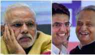 Rajasthan gets 'crorepati' CM and Dy CM, Ashok Gehlot & Sachin Pilot many times richer than PM Modi; check the assets here