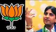 Sidelined AAP leader Kumar Vishwas to join BJP; might contest from Sonia Gandhi's turf Raebareli in 2019 polls