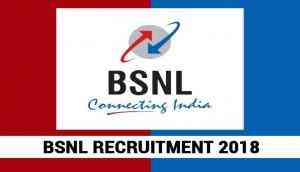 BSNL Recruitment 2018: Apply for this post and get a monthly salary starting at Rs 24,900