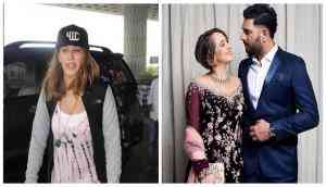 Surprise! Hazel Keech, the Bodyguard actress and Yuvraj Singh finally opens up about her pregnancy news