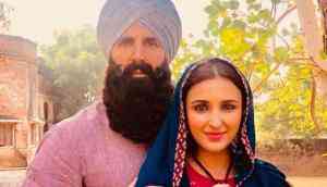 Kesari shooting wraps up; Akshay Kumar and Parineeti Chopra's this picture takes you in the year 1897