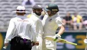 Virat Kohli crossed all his limits when he said this to the Australian skipper Tim Paine: Watch Video