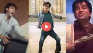 Not just SRK in Zero, but Salman Khan also recreated Shashi Kapoor's song Affoo Khuda in his film Saajan; watch video