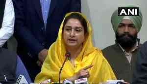 1984 Anti-Sikh Riots: Harsimrat Kaur attacks Congress over 1984 riots; says it's Sajjan Kumar now, Kamal Nath & Gandhis next
