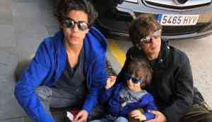 Zero actor Shah Rukh Khan reveals Aryan Khan will not be launched as an actor; he has some other plans for his son