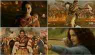 Manikarnika Trailer out: Although it took time but Kangana Ranaut starrer is really better at every scale