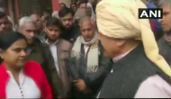 Watch: BJP MLA Udaybhan threatens SDM Garima Singh in Agra, says, 'Don't you know I am an MLA? Don't you realize my power'